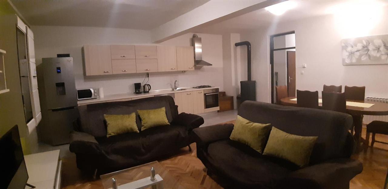 Apartment Elena Galovac  ภายนอก รูปภาพ